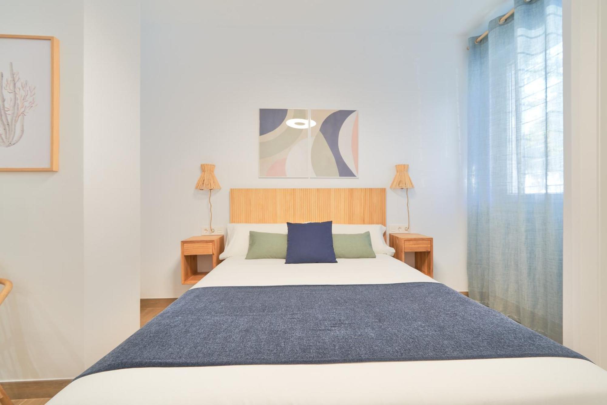 Iloftmalaga Marina Playa Huelin Apartament *