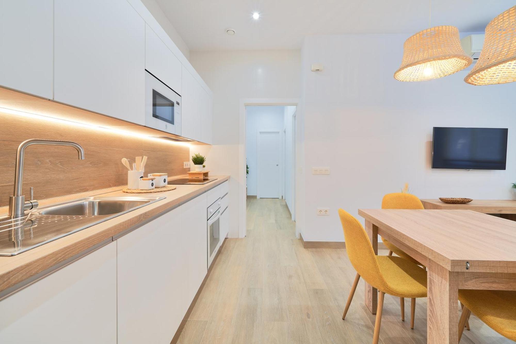 Apartament Iloftmalaga Marina Playa Huelin Màlaga
