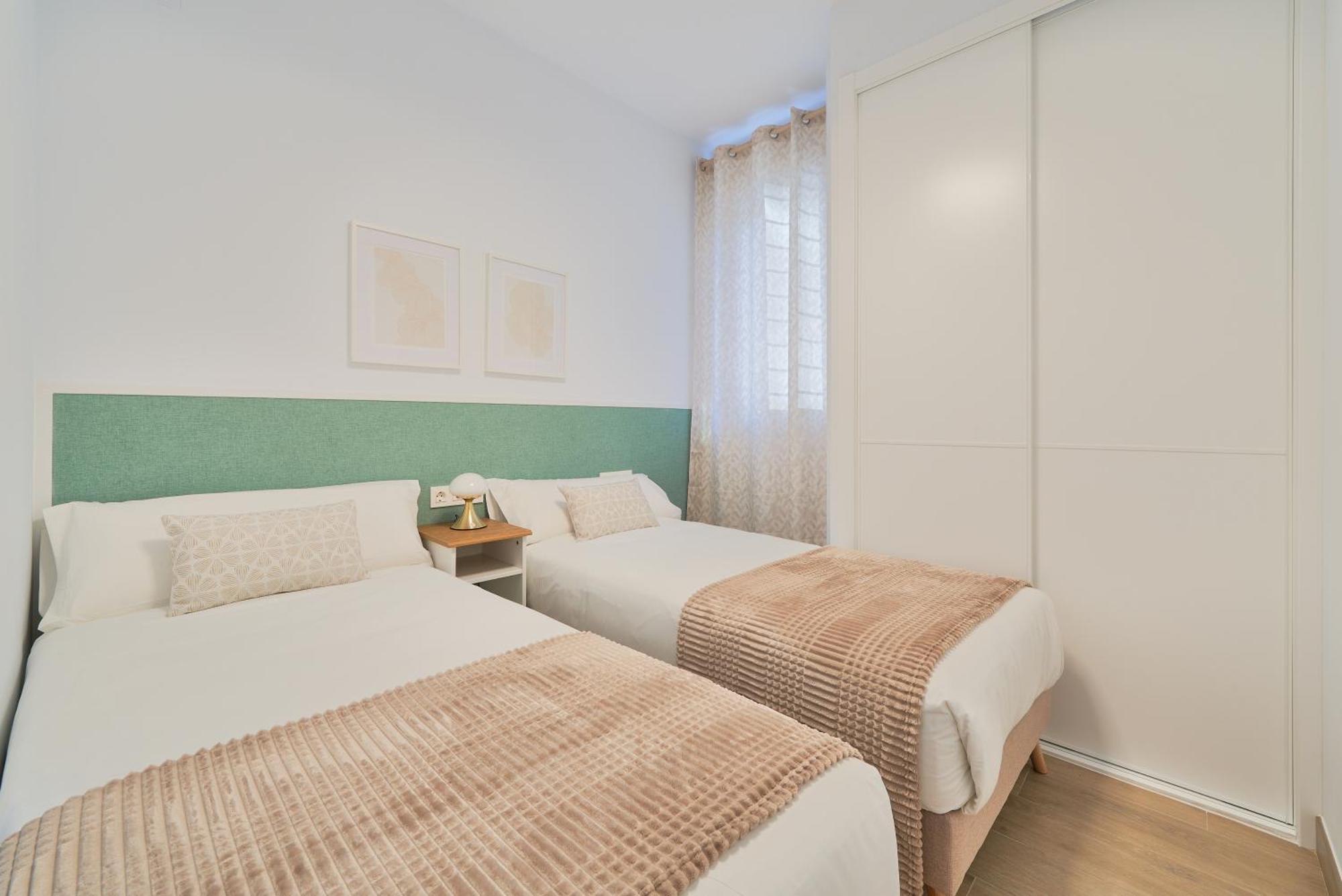 Apartament Iloftmalaga Marina Playa Huelin Màlaga