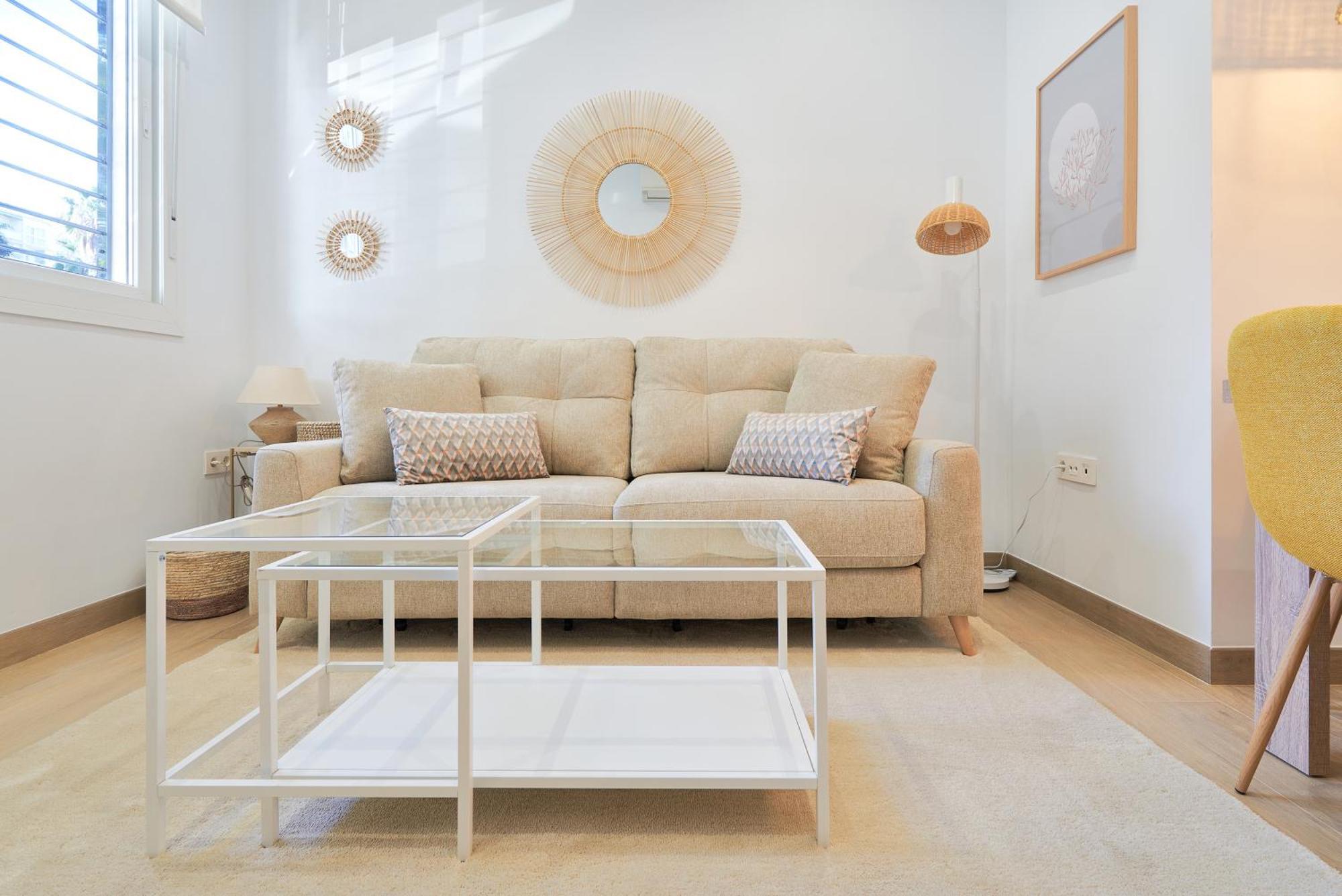 Iloftmalaga Marina Playa Huelin Apartament *