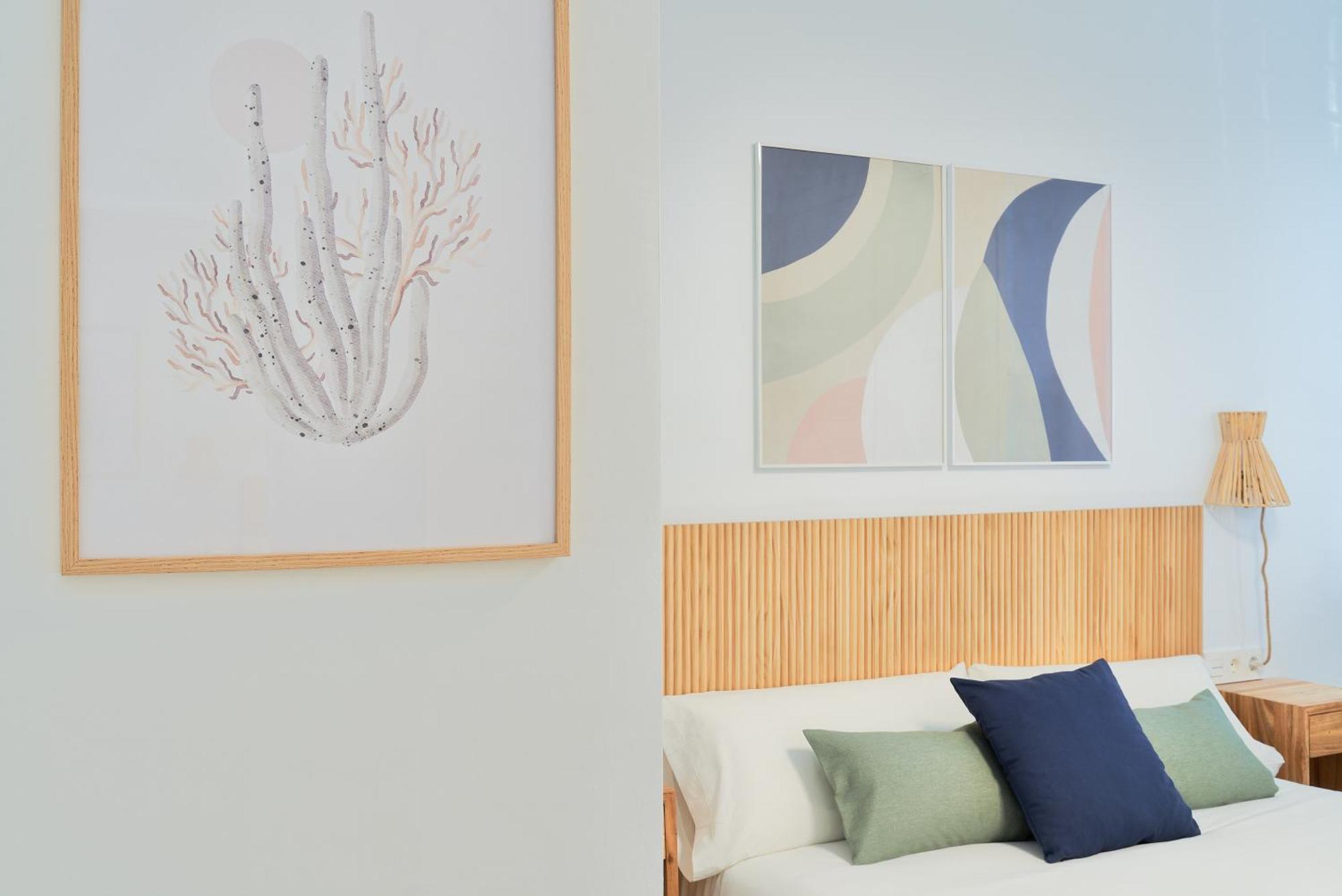Apartament Iloftmalaga Marina Playa Huelin *