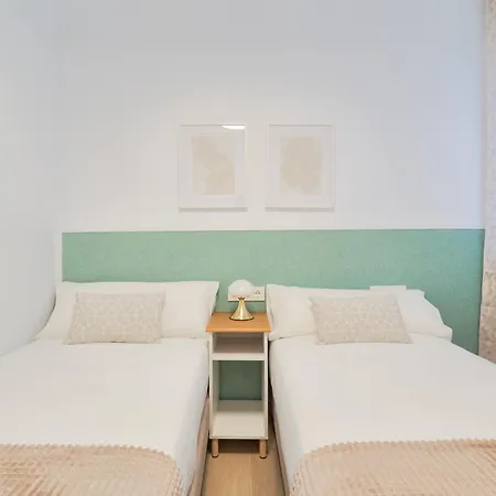 Iloftmalaga Marina Playa Huelin Apartment Exterior photo