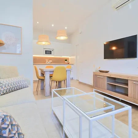 Iloftmalaga Marina Playa Huelin Apartment Exterior photo
