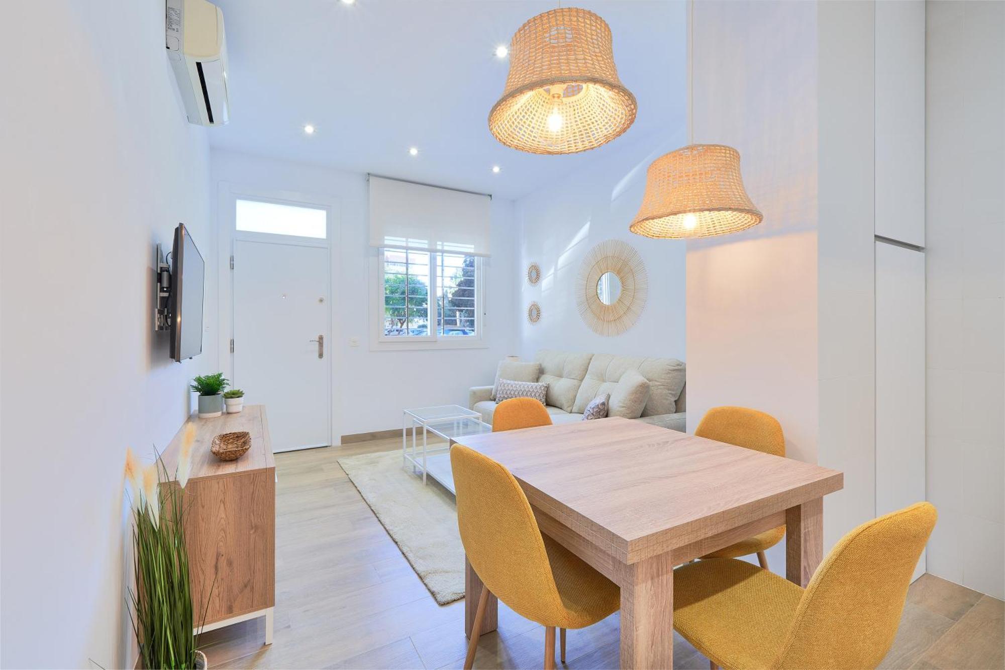 Iloftmalaga Marina Playa Huelin Appartement *